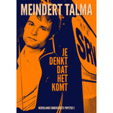 Book - You think it's coming (book/print)