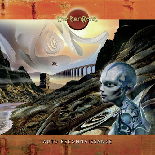 The Tangent - Auto reconnaissance (LP)