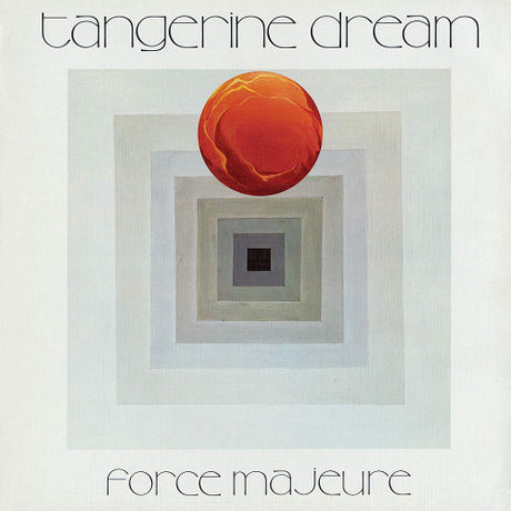 Tangerine Dream - Force majeure (CD)
