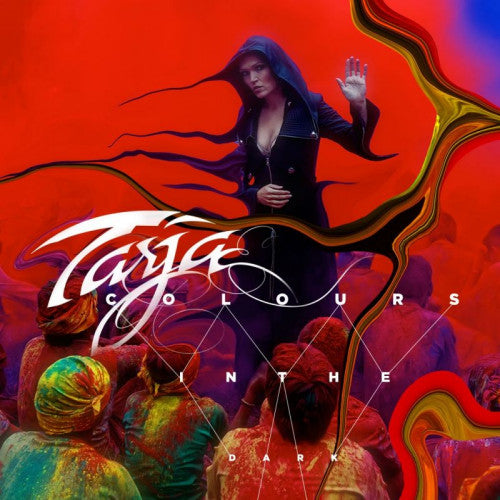 Tarja - Colors in the dark (CD)