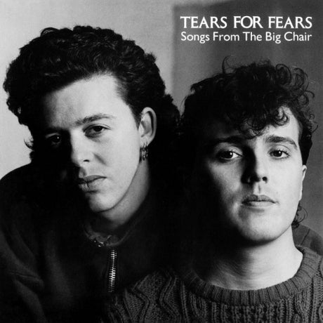 Tears For Fears - Songs from the big chair (CD)