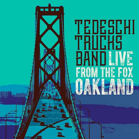 Tedeschi Trucks Band - Live from the fox oakland (LP)