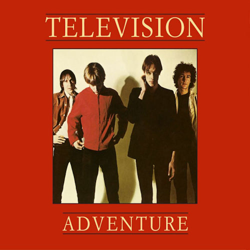 Television - Adventure (LP)