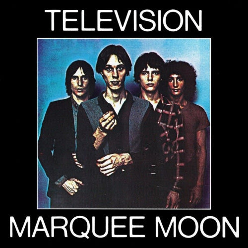 Television - Marquee moon (vinyl) (LP) - Velvet Music