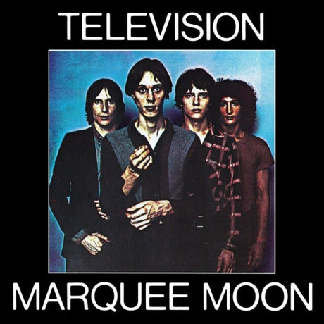 Television - Marquee moon (vinyl) (LP) - Velvet Music