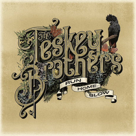 Teskey Brothers, The - Run Home Slow (LP)