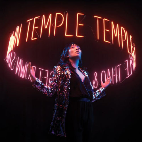 Thao & The Get Down Stay Down - Temple (CD)