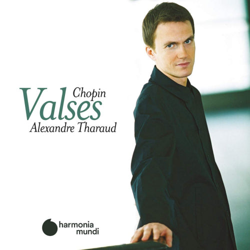 Alexandre Tharaud - Chopin valses (CD)