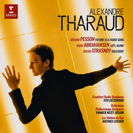 Alexandre Tharaud - Contemporary concertos (CD)