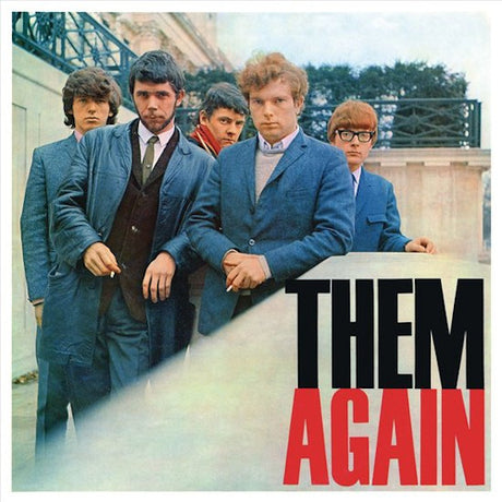 Them - Them again (LP) - Velvet Music