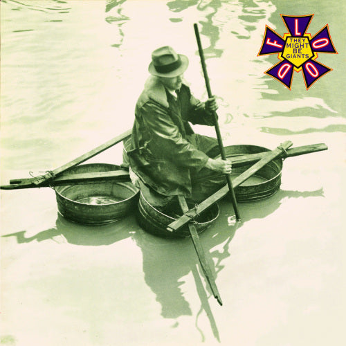 They Might Be Giants - Flood (LP)