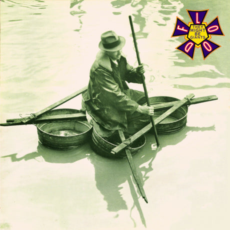 They Might Be Giants - Flood (LP)