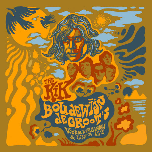 The Kik - Boudewijn de groot's voor de overlevenden & picknick live (CD)