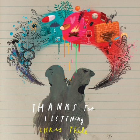 Chris Thile - Thanks for listening (CD)