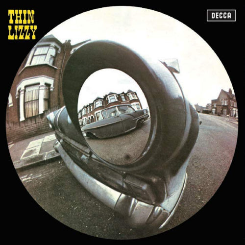 Thin Lizzy - Thin lizzy (CD)
