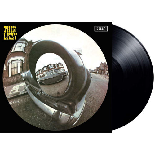 Thin Lizzy - Thin lizzy (LP)