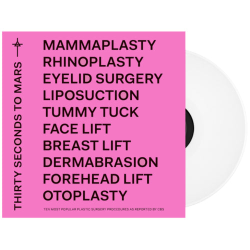 Thirty Seconds To Mars - America (LP)