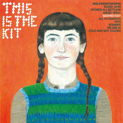 This Is The Kit - Bashed out (CD)