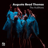 A.r. Thomas - Auditions (CD)