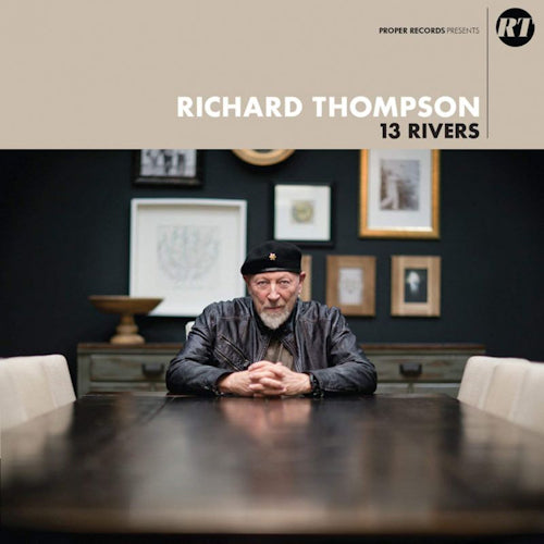 Richard Thompson - 13 rivers (CD)