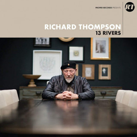 Richard Thompson - 13 rivers (LP)