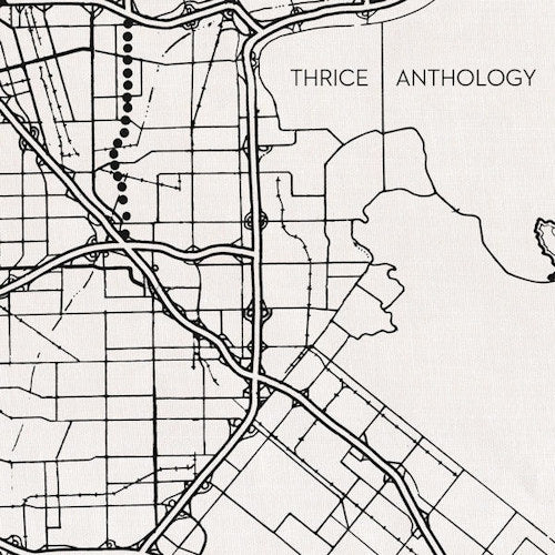 Thrice - Anthology (CD)