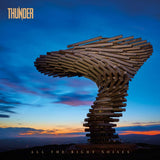 Thunder - All the right noises (CD)