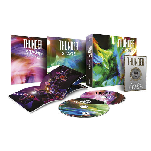 Thunder - Stage (CD)