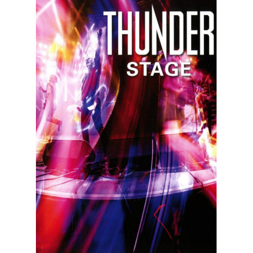 Thunder - Stage (DVD movie)