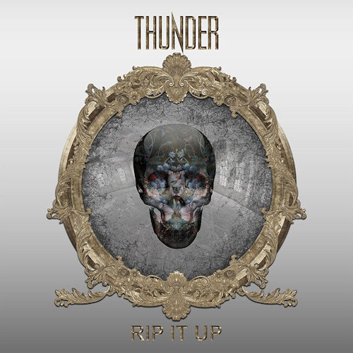 Thunder - Rip it up (CD)