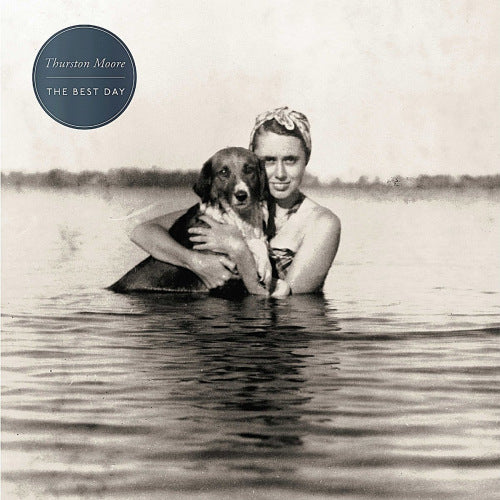 Thurston Moore - Best day (CD)