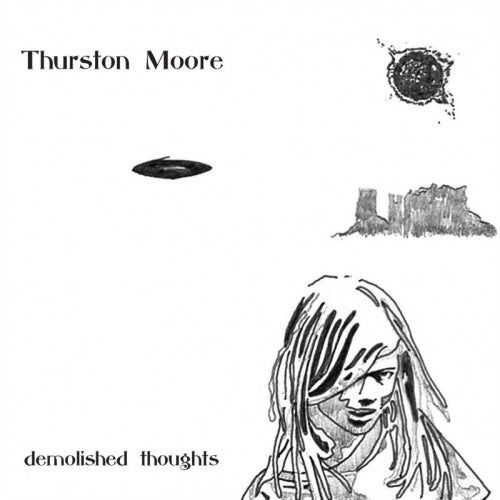 Thurston Moore - Demolished thoughts (CD)