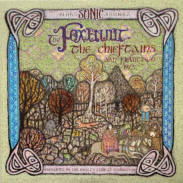 Chieftains, The - The Foxhunt (San Francisco 1973) (LP)