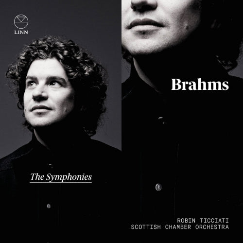 Johannes Brahms - Symphonies (CD)