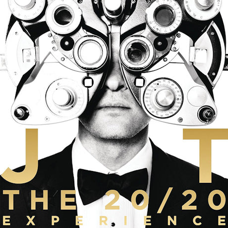 Justin Timberlake - 20/20 experience 1 (LP)