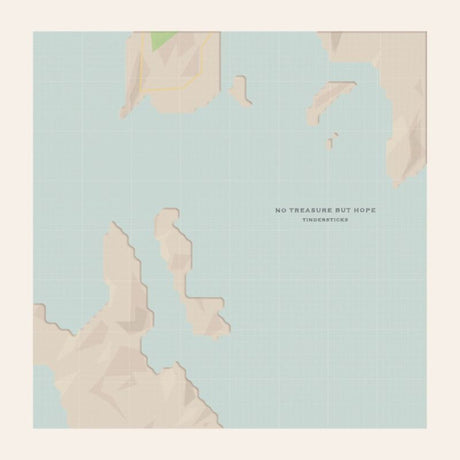 Tindersticks - No treasure but hope (CD)