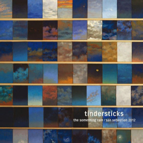 Tindersticks - Something rain / san sebastian 2012 (CD)