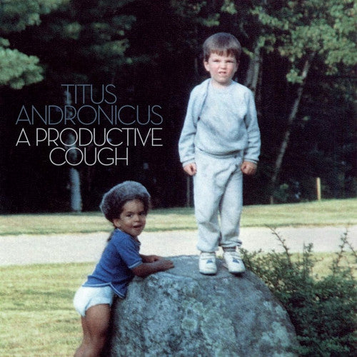 Titus Andronicus - A productive cough (LP) - Velvet Music