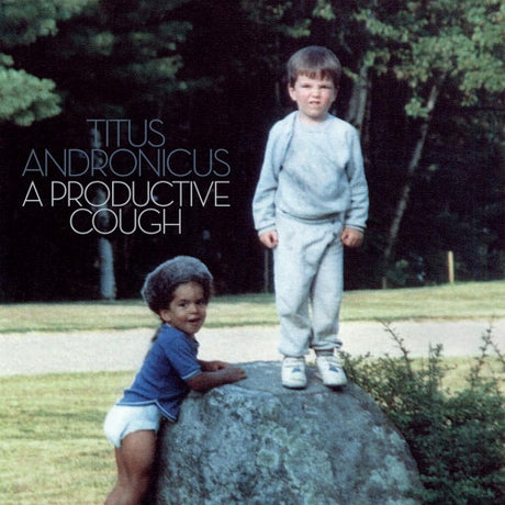 Titus Andronicus - A productive cough (LP) - Velvet Music