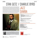 Stan Getz - Jazz samba (LP) - Velvet Music