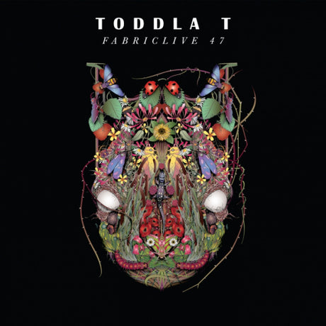 Toddla T - Fabriclive 47: toddla t (CD)