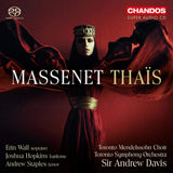 Andrew Davis - Massenet: thais (CD)