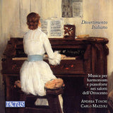 Andrea Toschi /carlo Mazzoli - Divertimento italiano (CD)