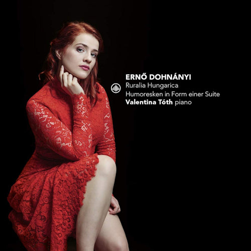 Valentina Toth - Ruralia hungarica/humoresken in form einer suite (CD)