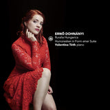 Valentina Toth - Ruralia hungarica/humoresken in form einer suite (CD)