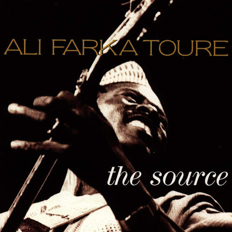 Ali Farka Toure - The source (CD)