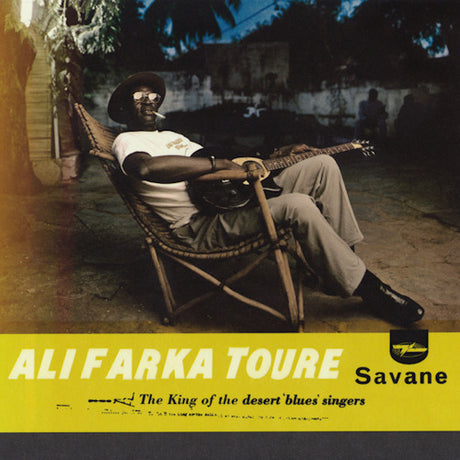 Ali Farka Toure - Savane (CD)