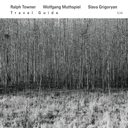 John Towner /wolfgang Muthspiel/slava Grigoryan - Travel guide (CD)
