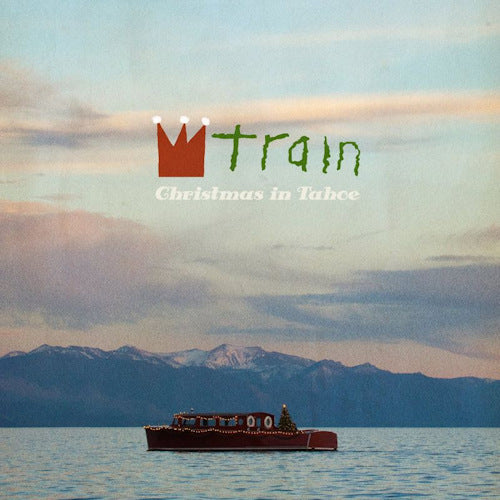 Train - Christmas in tahoe (CD)