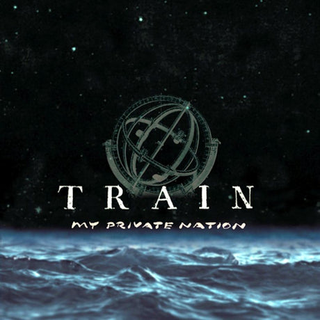 Train - My private nation (CD)